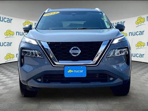 Certified 2021 Nissan Rogue SL image 2