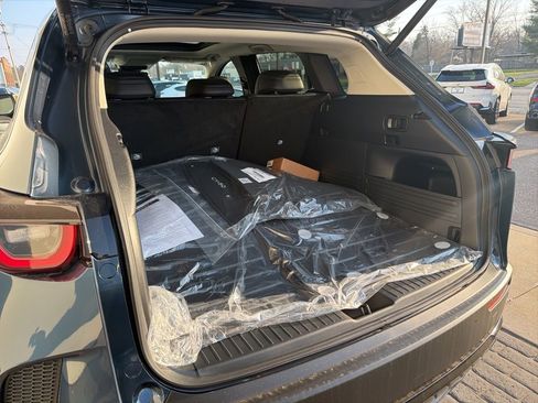 New 2026 MAZDA CX-50 AWD 2.5 Hybrid w/ Weather Package image 9