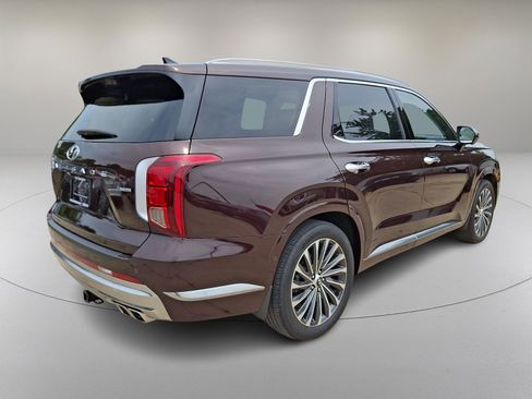 Used 2023 Hyundai Palisade Calligraphy w/ Cargo Package AWD/4WD image 11
