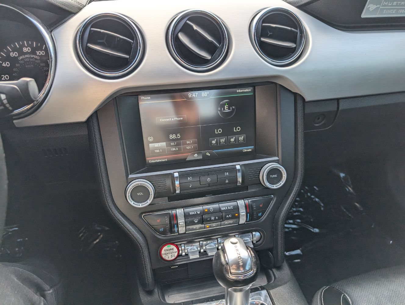 Used 2015 Ford Mustang Premium w/ Equipment Group 201A RWD image 20