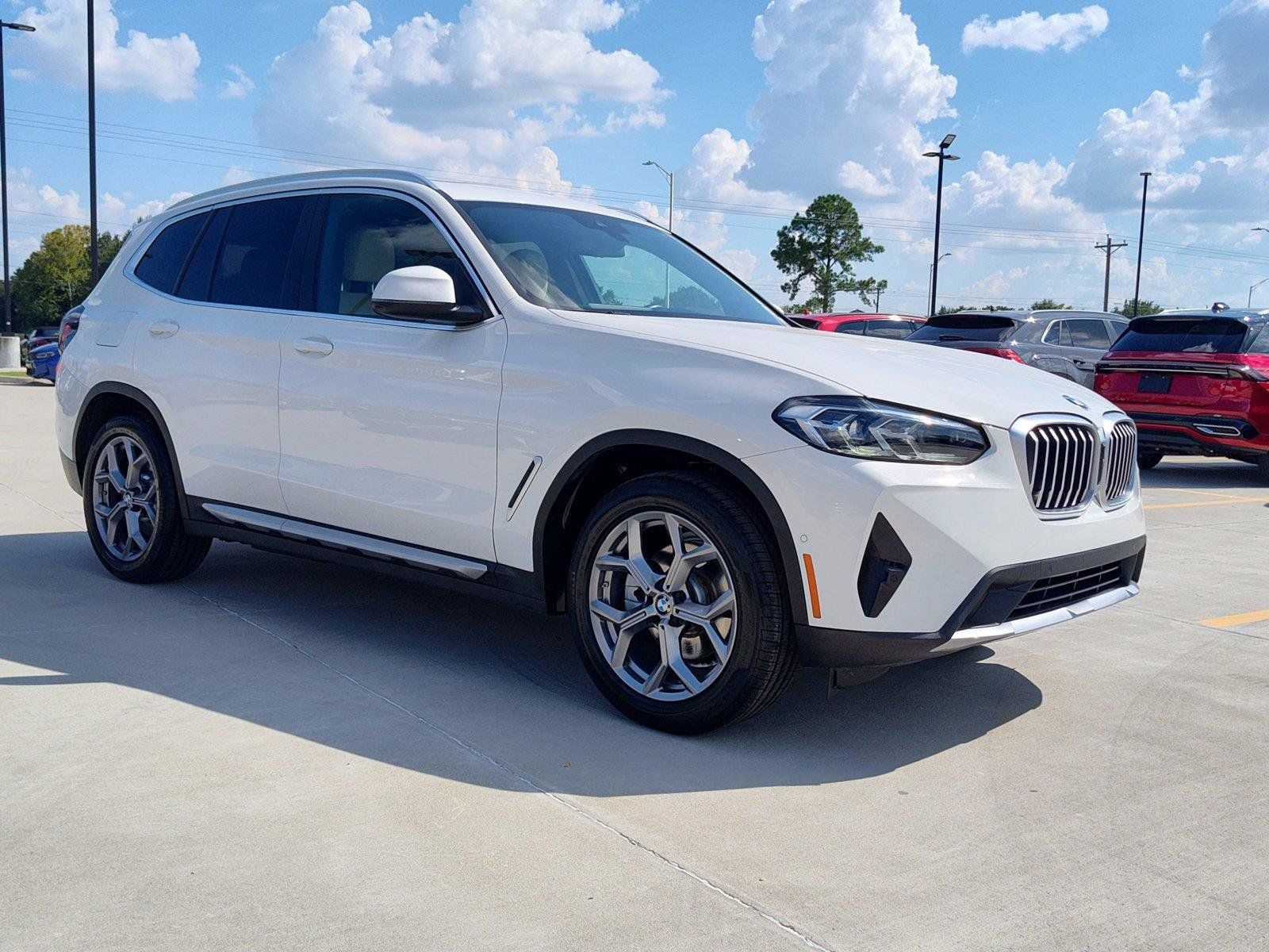 Used 2023 BMW X3 sDrive30i w/ Premium Package RWD image 11