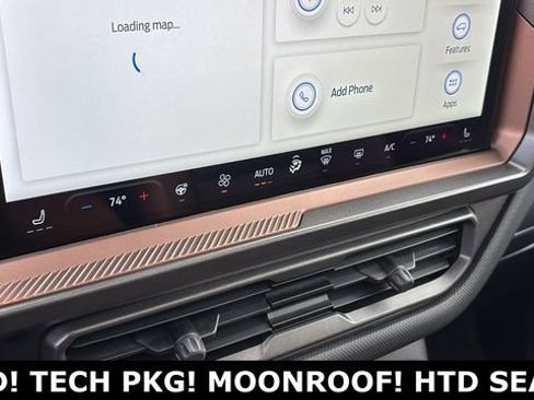 New 2025 Ford Bronco Sport Outer Banks w/ Outer Banks Tech Package+ AWD/4WD image 19