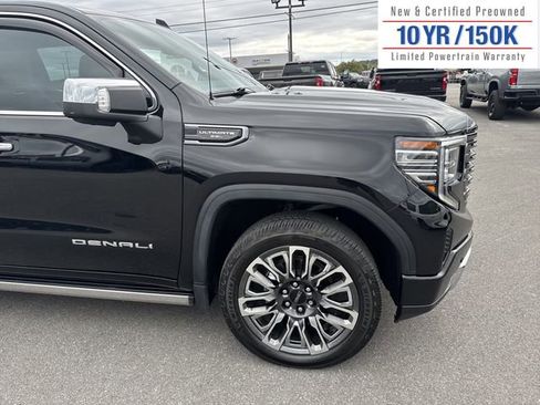 Certified 2023 GMC Sierra 1500 Denali Ultimate image 4