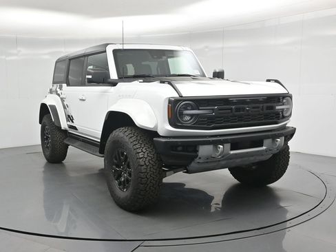 New 2024 Ford Bronco Raptor w/ Interior Carbon Fiber Pack 6 image 23