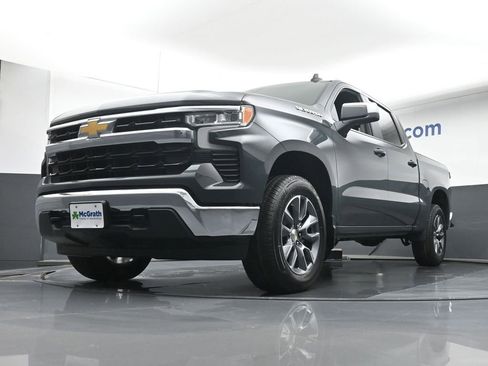 New 2026 Chevrolet Silverado 1500 LT w/ All Star Edition Plus image 6