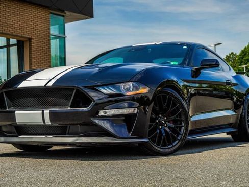 Used 2023 Ford Mustang GT w/ GT Performance Package RWD image 1