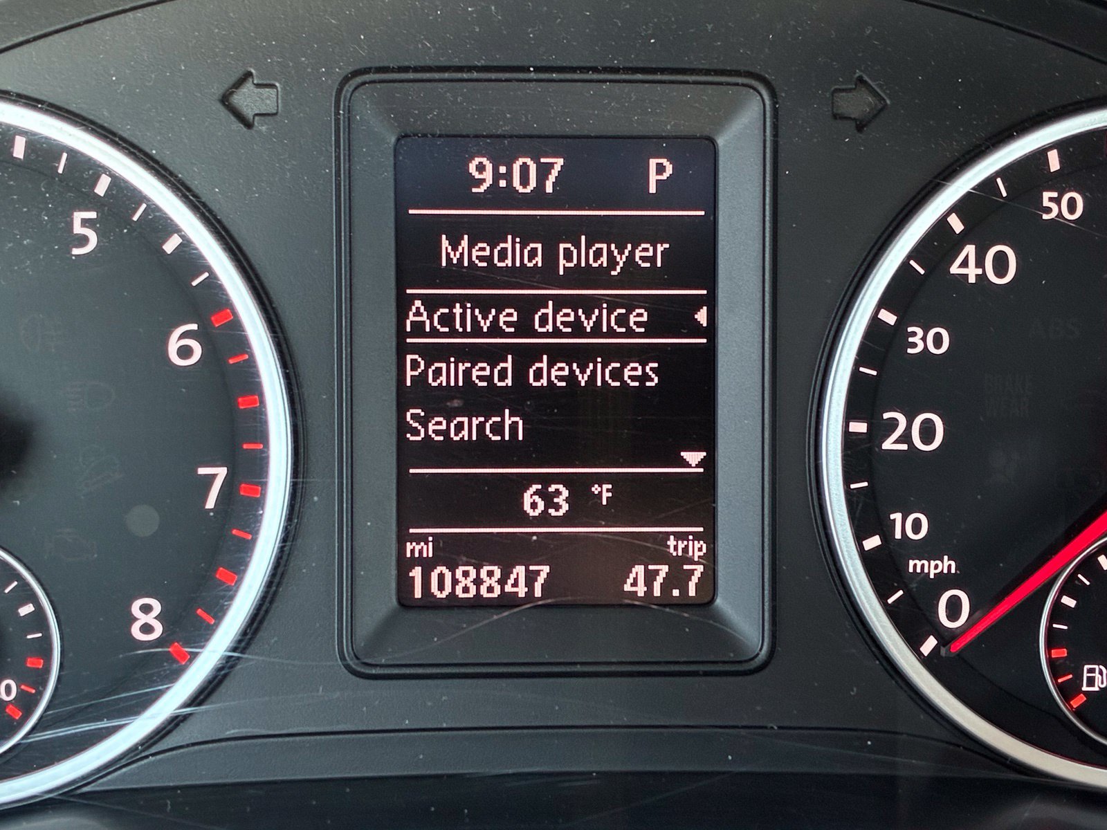Used 2013 Volkswagen Tiguan S FWD image 7