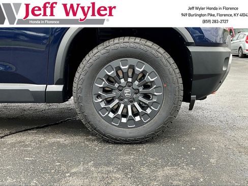 New 2026 Honda Passport TrailSport image 22