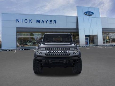 New 2025 Ford Bronco Badlands image 6