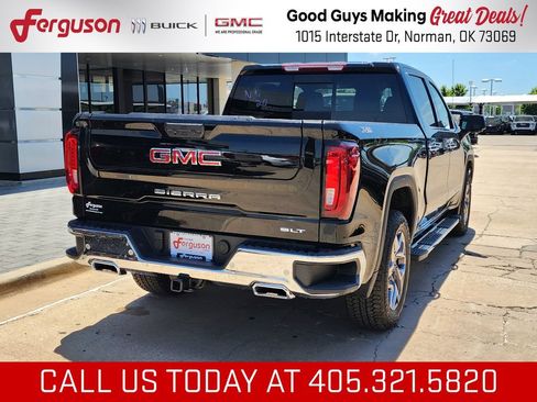 New 2026 GMC Sierra 1500 SLT w/ SLT Premium Plus Package AWD/4WD image 4