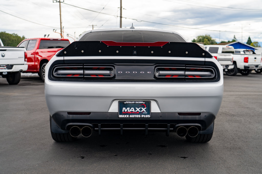 Used 2021 Dodge Challenger R/T Scat Pack RWD image 10