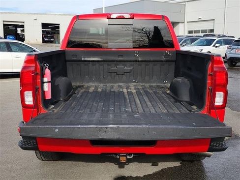 Used 2018 Chevrolet Silverado 1500 LTZ Z71 w/ LTZ Plus Package image 7