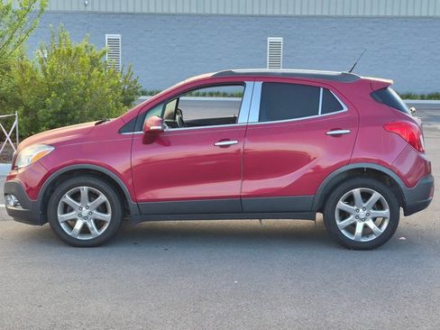 Used 2014 Buick Encore Leather FWD image 8