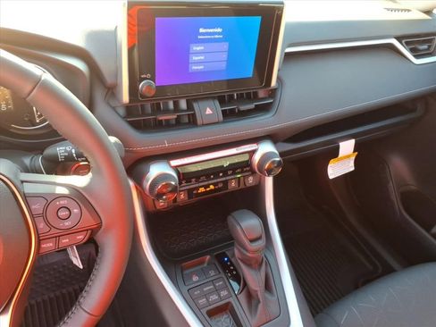 New 2025 Toyota RAV4 XLE image 17
