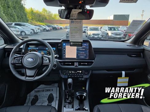 New 2026 Subaru Outback Limited AWD/4WD image 10