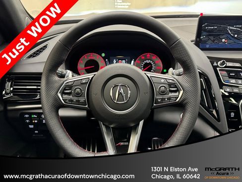 Used 2025 Acura RDX A-Spec image 21