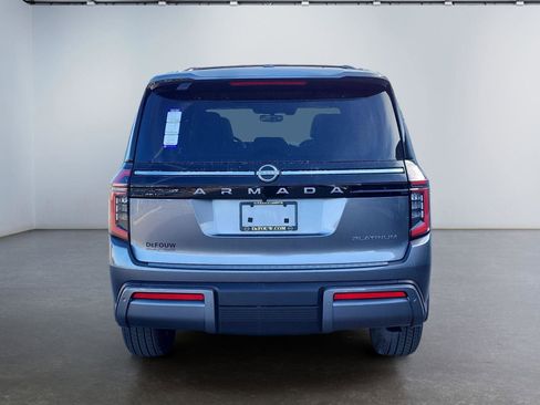 New 2026 Nissan Armada Platinum image 4