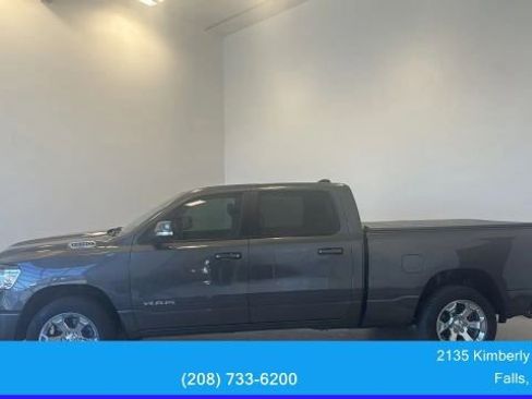 Used 2020 RAM 1500 Big Horn AWD/4WD image 6