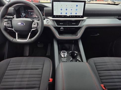 New 2026 Ford Explorer ST-Line w/ ST-Line Street Pack RWD image 5