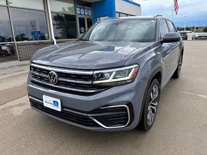 Used 2021 Volkswagen Atlas Cross Sport SEL R-Line