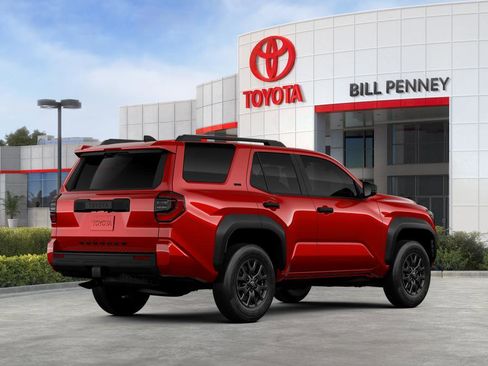 New 2026 Toyota 4Runner SR5 RWD image 10