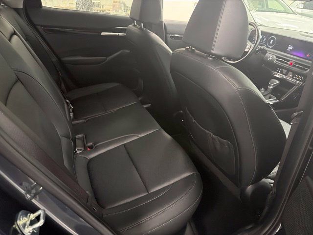 Used 2024 Kia Seltos SX w/ SX Sunroof Package AWD/4WD image 12