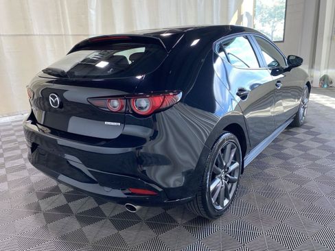 Certified 2023 MAZDA MAZDA3 s FWD image 7