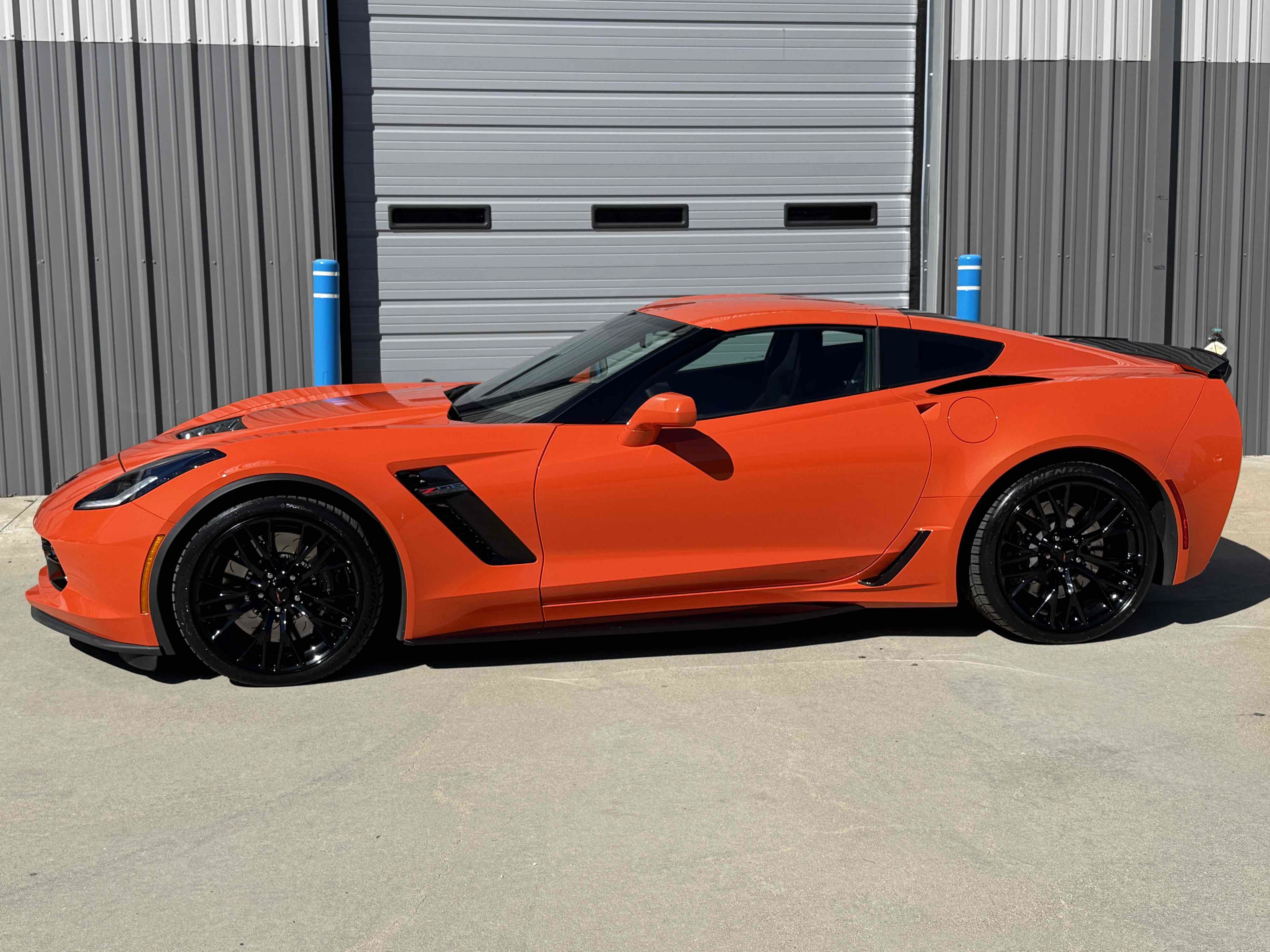 Used 2019 Chevrolet Corvette Z06 RWD image 90