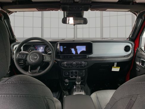 New 2025 Jeep Gladiator Sport image 24