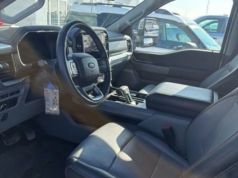 Used 2024 Ford F150 Lariat w/ Tow/Haul Package image 6