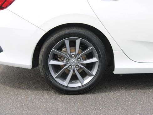 Used 2019 Honda Civic EX image 13