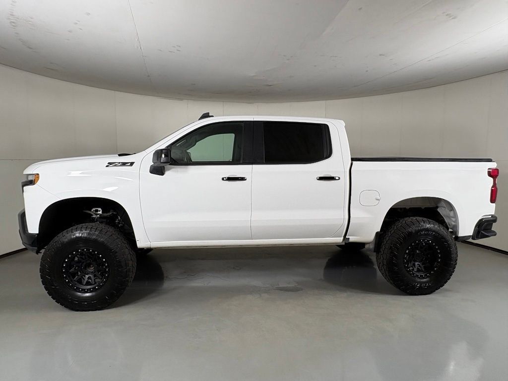 Used 2022 Chevrolet Silverado 1500 LT Trail Boss AWD/4WD image 5