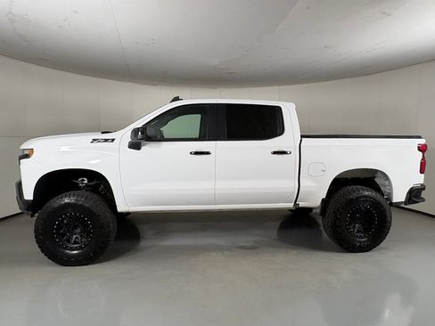 Used 2022 Chevrolet Silverado 1500 LT Trail Boss AWD/4WD image 5