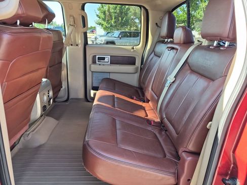 Used 2014 Ford F150 King Ranch w/ King Ranch Luxury Package RWD image 34