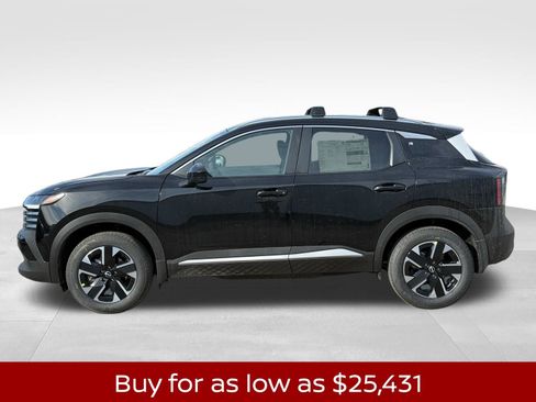 New 2026 Nissan Kicks SV w/ Cold Weather Package AWD/4WD image 2