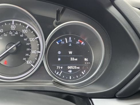 Used 2022 MAZDA CX-5 AWD 2.5 S w/ Preferred Package image 21