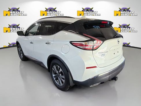 Used 2017 Nissan Murano Platinum FWD image 6