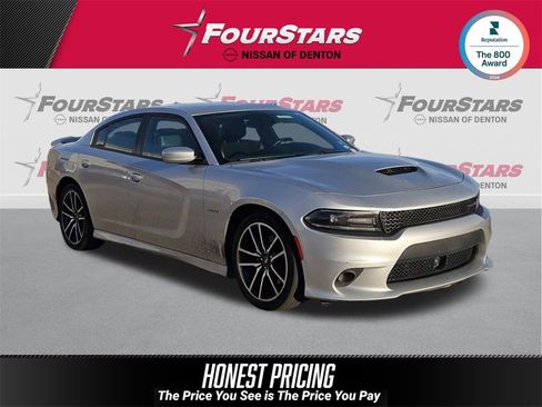 Used 2020 Dodge Charger R/T w/ Plus Group image 1