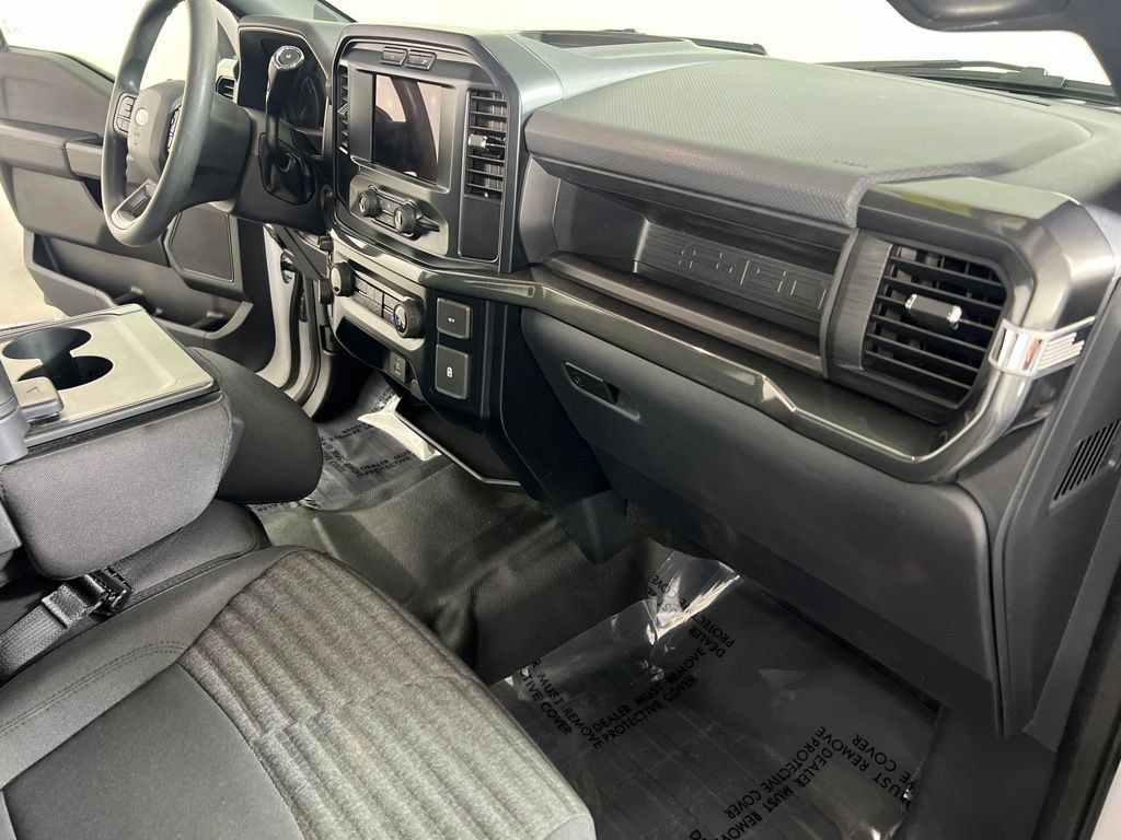 Used 2023 Ford F150 XL w/ STX Appearance Package AWD/4WD image 11