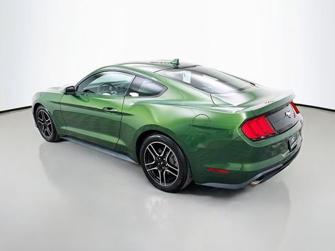Used 2022 Ford Mustang Coupe w/ Equipment Group 101A RWD image 5