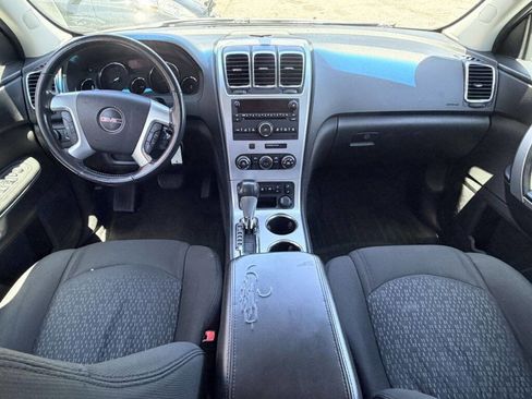 Used 2012 GMC Acadia SLE w/ LPO, 'HIT The Road' Package FWD image 9