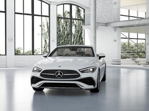 New 2026 Mercedes-Benz CLE 300 4MATIC Cabriolet image 41