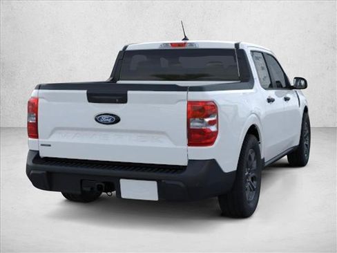 New 2026 Ford Maverick XLT AWD/4WD image 8