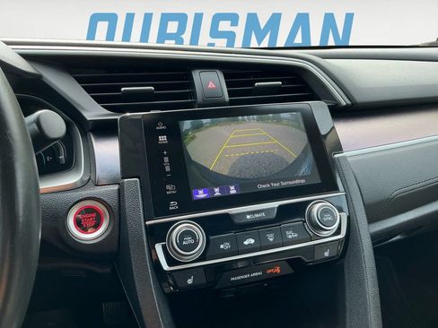 Used 2017 Honda Civic EX-L image 22