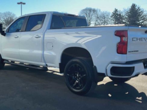 Certified 2023 Chevrolet Silverado 1500 RST image 4