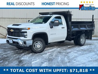 New 2026 Chevrolet Silverado 3500 W/T w/ WT Convenience Package
