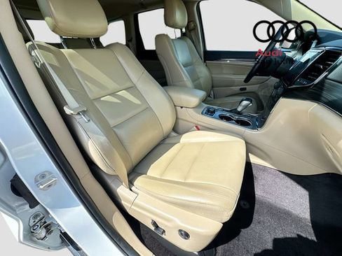 Used 2019 Jeep Grand Cherokee Limited AWD/4WD image 35