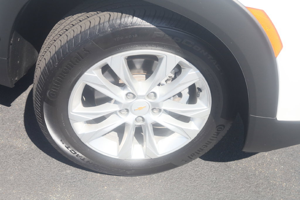 Used 2023 Chevrolet TrailBlazer LS FWD image 12