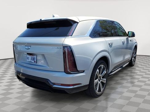 New 2025 Cadillac Escalade IQ Luxury 2 AWD/4WD image 6