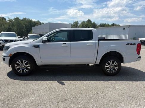 Used 2019 Ford Ranger Lariat w/ Technology Package AWD/4WD image 3